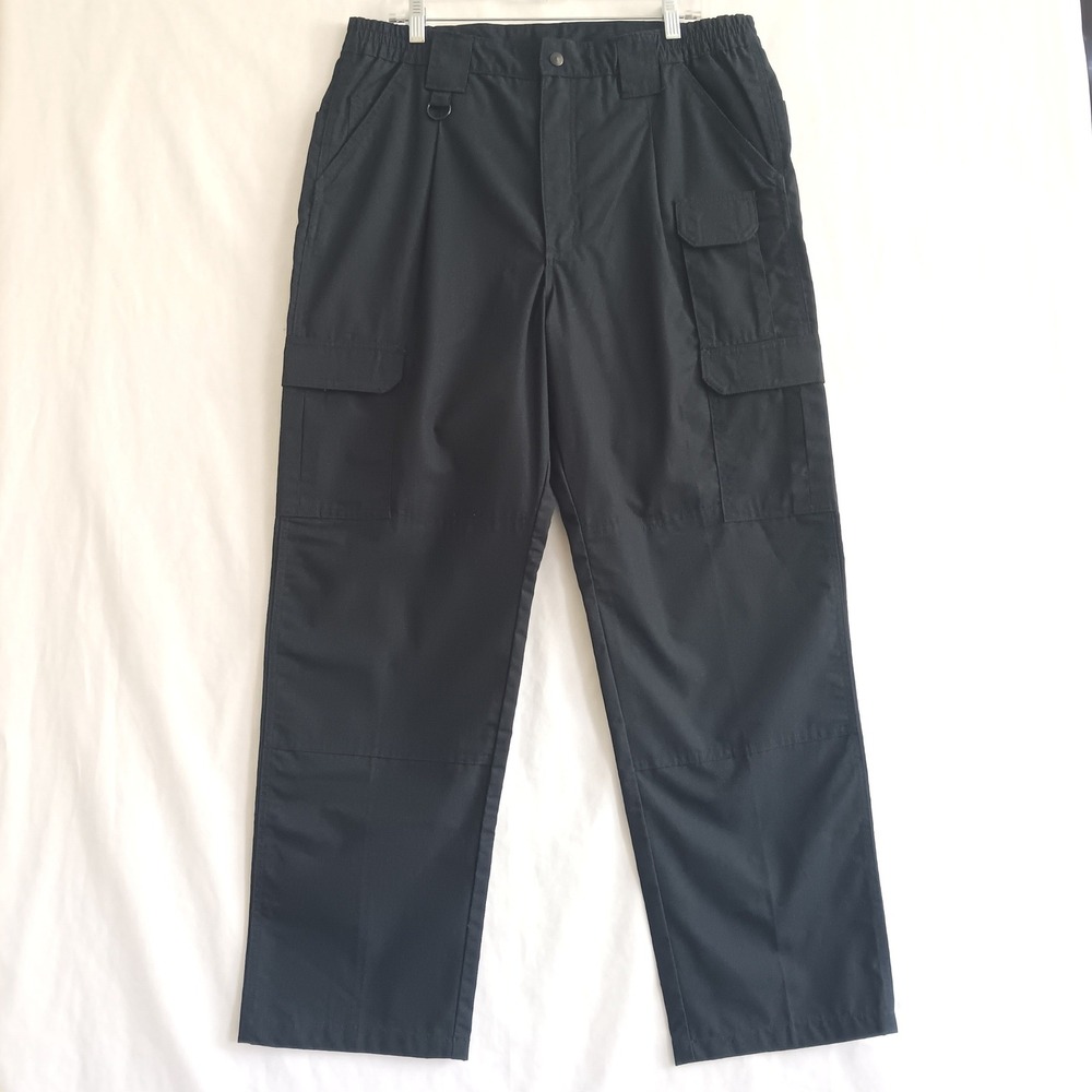 Propper Cargo Pants Men 38/32 *37x32 Dark Navy Tactical Ripstop Utility Workwear